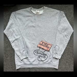 Exclusive Crewneck “Someone Great” Sweater